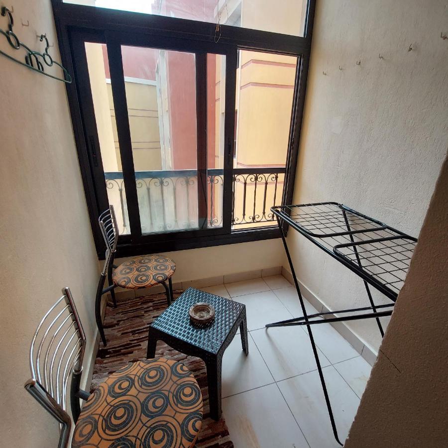 Esplanada Beach Apartment Хургада Екстериор снимка