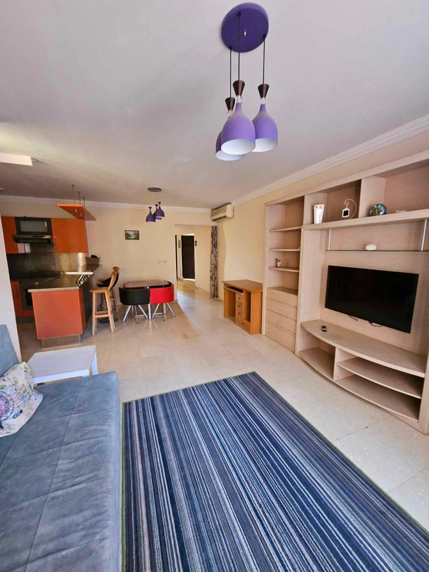 Esplanada Beach Apartment Хургада Екстериор снимка