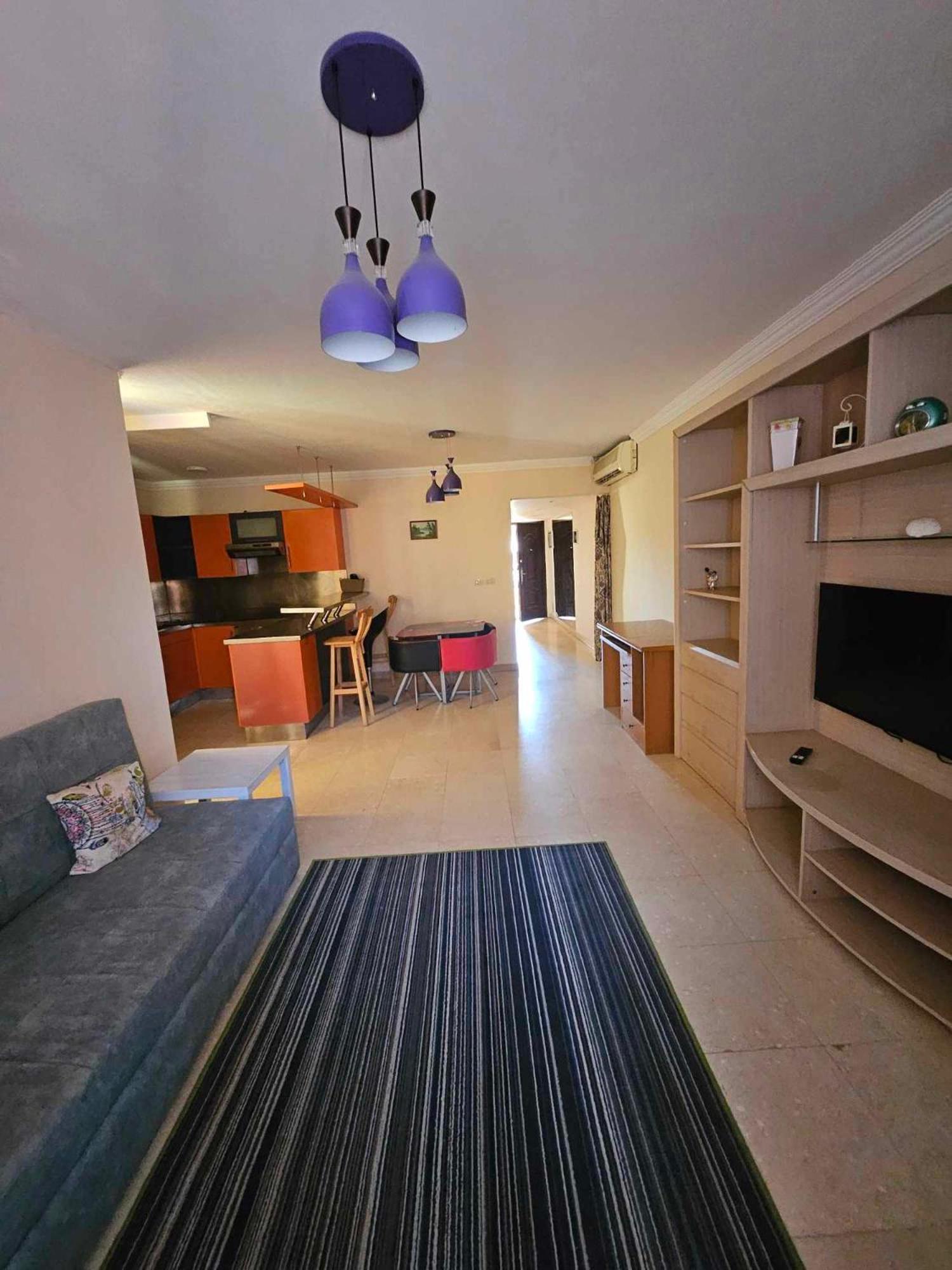 Esplanada Beach Apartment Хургада Екстериор снимка