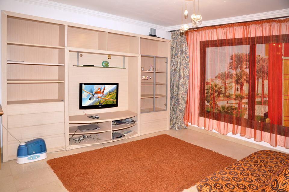 Esplanada Beach Apartment Хургада Екстериор снимка